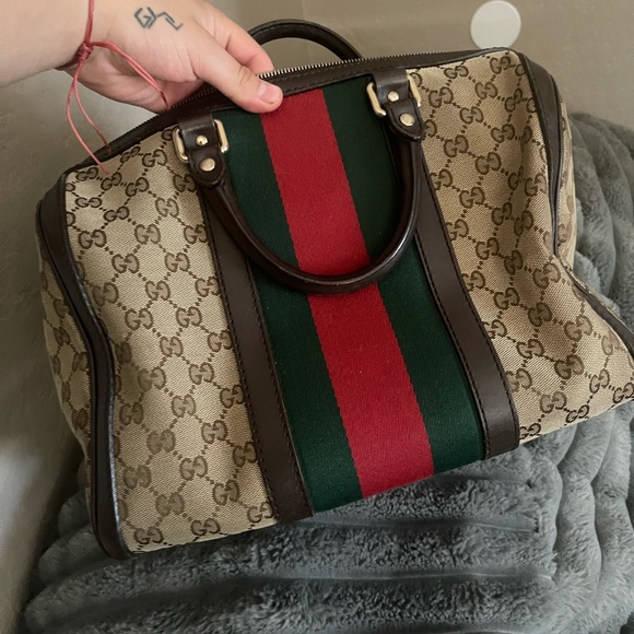 Gucci purse - Picture 4 of 8